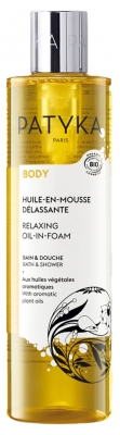 PATYKA Huile de Douche Absolue Bio 200 ml
