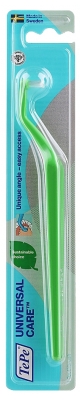 TePe Universal Care Brosse à Dents Implants - Couleur : Vert