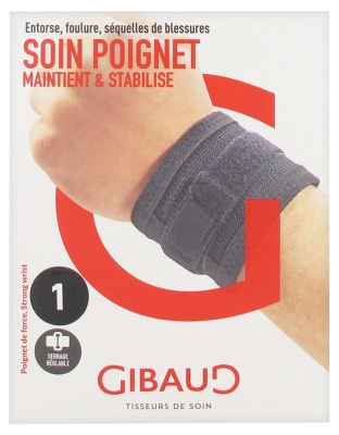 Gibaud Poignet de Force - Taille : Taille 1
