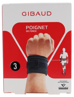 Gibaud Poignet de Force
