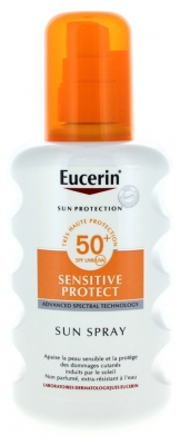 Eucerin Sun Protection Sun Sensitive Protect Spray SPF50+ 200 ml