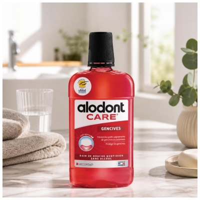 Alodont Care Gencives 500 ml
