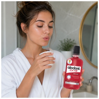 Alodont Care Gencives 500 ml