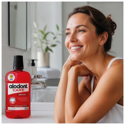 Alodont Care Gencives 500 ml