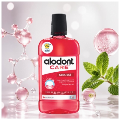 Alodont Care Gencives 500 ml