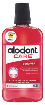 Alodont Care Gencives 500 ml