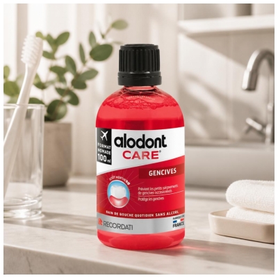 Alodont Care Gencives 100 ml