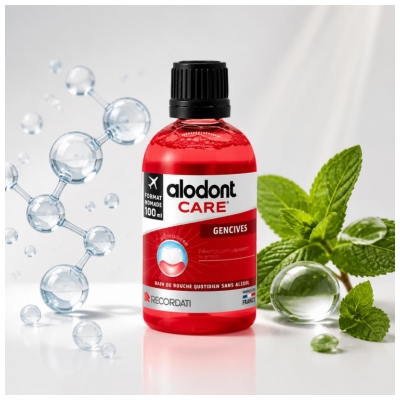 Alodont Care Gencives 100 ml