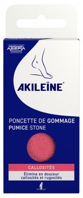 Akileïne Poncette de Gommage