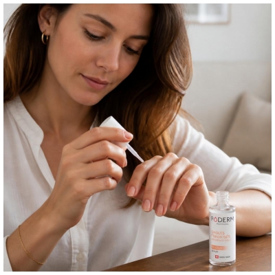 Poderm Sérum Silicium Ongles Fragilisés 8 ml