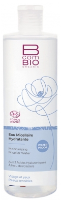 BcomBIO Eau Micellaire Peaux Sensibles 400 ml