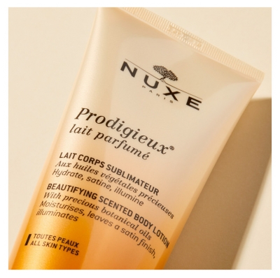 Nuxe Prodigieux Lait Parfumé Lait Corps 200 ml