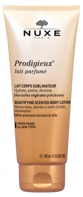 Nuxe Prodigieux Lait Parfumé Lait Corps 200 ml