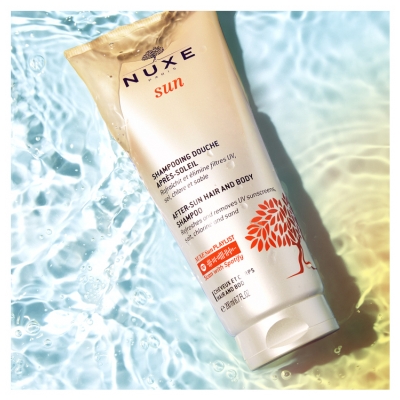 Nuxe Sun Shampoing Douche Après-Soleil 200 ml