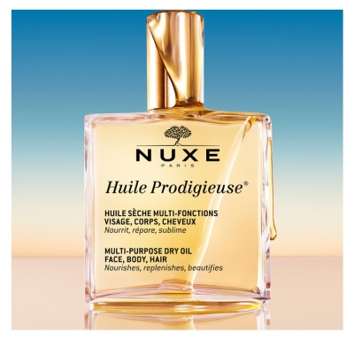 Nuxe Huile Sèche Prodigieuse Multi-Fonctions 100 ml