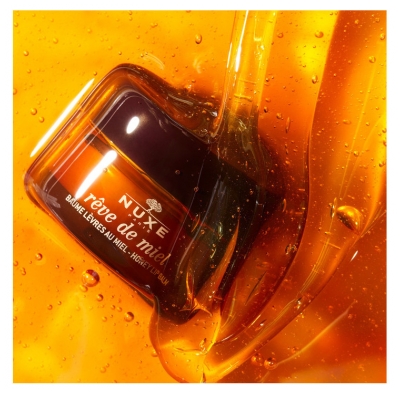 Nuxe Rêve de Miel Baume à Lèvres Nourrissant 15 g