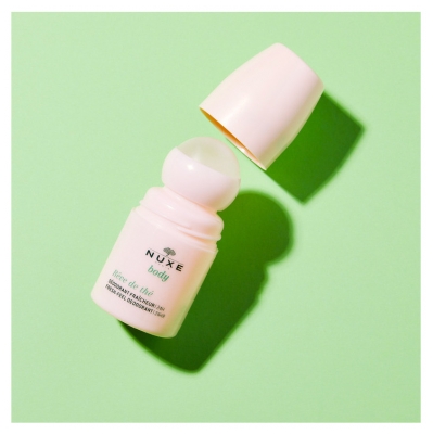 Nuxe Body Rêve de Thé Déodorant Fraîcheur 24H 50 ml