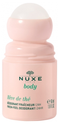 Nuxe Body Rêve de Thé Déodorant Fraîcheur 24H 50 ml