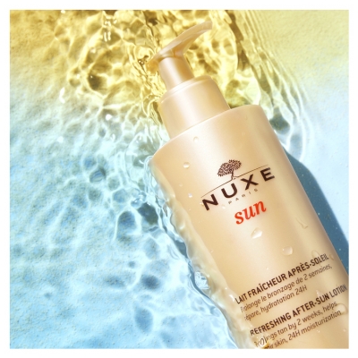 Nuxe Sun Lait Fraîcheur Après-Soleil 400 ml