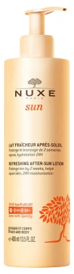 Nuxe Sun Lait Fraîcheur Après-Soleil 400 ml
