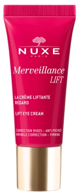 Nuxe Merveillance LIFT La Crème Liftante Regard Rides et Poches 15 ml