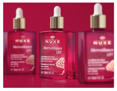 Nuxe Merveillance LIFT Le Sérum-en-Huile Fermeté 30 ml