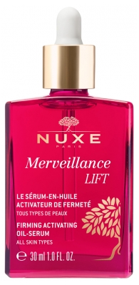 Nuxe Merveillance LIFT Le Sérum-en-Huile Fermeté 30 ml