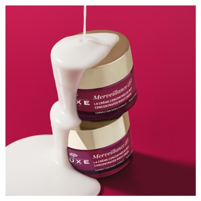 Nuxe Merveillance LIFT La Crème Concentrée de Nuit Rides Fermeté 50 ml