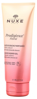 Nuxe Prodigieux Floral Gelée de Douche Parfumée 200 ml