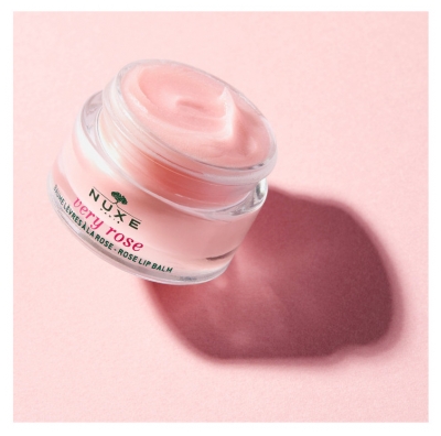 Nuxe Very rose Baume à Lèvres Hydratant 15 g