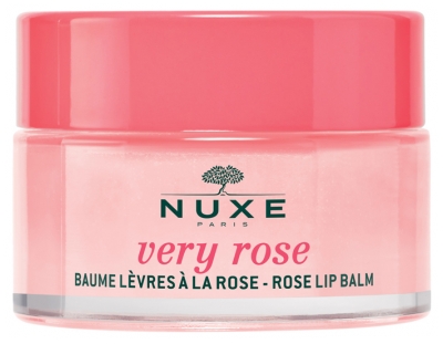 Nuxe Very rose Baume à Lèvres Hydratant 15 g