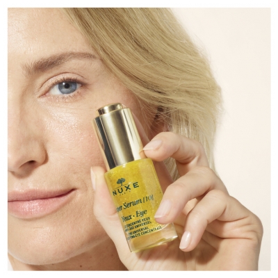 Nuxe Super Serum [10] Yeux Concentré Yeux Anti-Âge Universel 15 ml