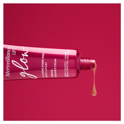 Nuxe Merveillance LIFT Glow La Crème Bonne Mine Effet Liftant 50 ml