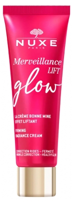 Nuxe Merveillance LIFT Glow La Crème Bonne Mine Effet Liftant 50 ml