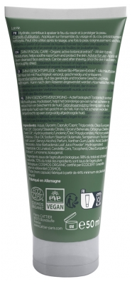 Cattier Men Soin Visage 3en1 Tous Types de Peaux Bio 50 ml