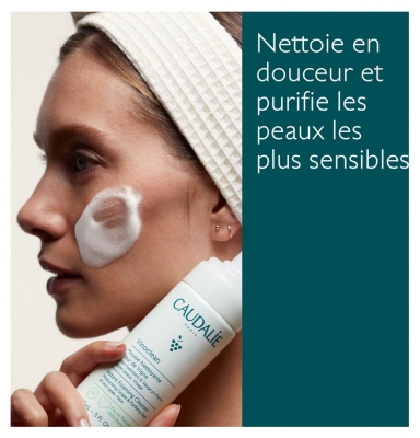 Caudalie Mousse Nettoyante Fleur de Vigne - 50 ml