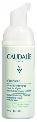 Caudalie Mousse Nettoyante Fleur de Vigne - 50 ml