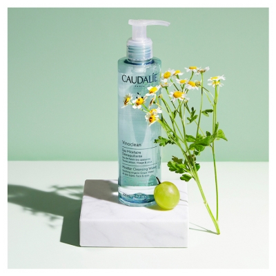 Caudalie Eau Micellaire De?maquillante - 200 ml