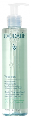 Caudalie Eau Micellaire De?maquillante - 200 ml