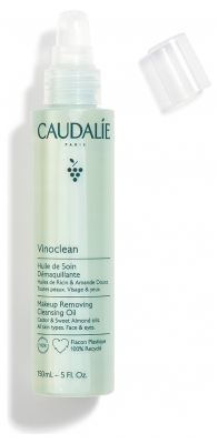 Caudalie Huile de Soin De?maquillante - 150 ml