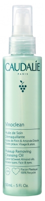 Caudalie Huile de Soin De?maquillante - 150 ml