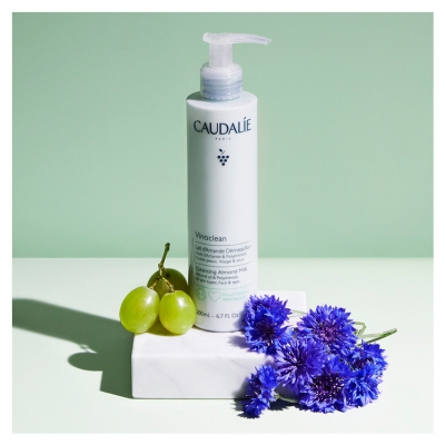 Caudalie Lait d'Amande Démaquillant - 200 ml