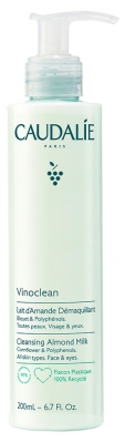 Caudalie Lait d'Amande Démaquillant - 200 ml