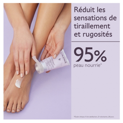 Caudalie Vinotherapist Crème Beauté Des Pieds - 75 ml