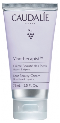 Caudalie Vinotherapist Crème Beauté Des Pieds - 75 ml
