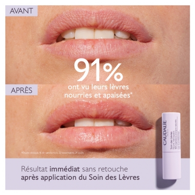 Caudalie Vinotherapist Duo Stick Lèvres