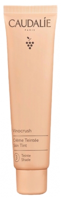 Caudalie Vinocrush Crème Hydratante Teintée 30 ml - Teinte : Teinte 3