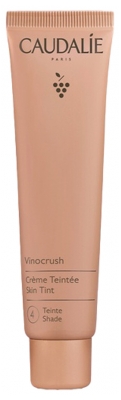 Caudalie Vinocrush Crème Hydratante Teintée 30 ml - Teinte : Teinte 4