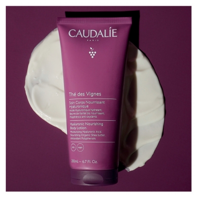 Caudalie Thé Des Vignes Soin Corps Nourrissant Hyaluronique 200 ml