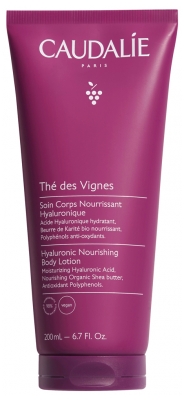 Caudalie Thé Des Vignes Soin Corps Nourrissant Hyaluronique 200 ml